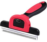 FurGroom Deshedding Tool for Dogs and Cats-Reduces Shedding by Up to 95% in Less Than 10 Minutes-best Choice for Grooming and Deshedding Your Lovely Pets. Dog Cat Horse Rabbit Brush