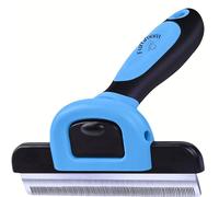 FurGroom Deshedding Tool for Dogs and Cats-Reduces Shedding by Up to 95% in Less Than 10 Minutes-best Choice for Grooming and Deshedding Your Lovely Pets. Dog Cat Horse Rabbit Brush
