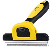 FurGroom Deshedding Tool for Dogs and Cats-Reduces Shedding by Up to 95% in Less Than 10 Minutes-best Choice for Grooming and Deshedding You