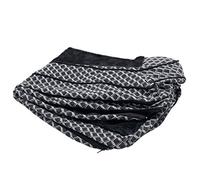 FurHaven Replacement Dog Bed Cover Comfy Couch Plush & Décor Sofa-Style, Machine Washable - Diamond Gray, Jumbo (X-Large)