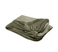 FurHaven Replacement Dog Bed Cover Faux Fur & Velvet Sofa-Style, Machine Washable - Dark Sage, Large