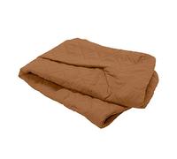 FurHaven Replacement Dog Bed Cover Quilted Sofa-Style, Machine Washable - Toasted Brown, Jumbo (X-Large)