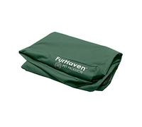 FurHaven Replacement Dog Bed Cover Water-Resistant Indoor/Outdoor Logo Print Oxford Polycanvas Mattress, Washable - Forest, Jumbo (X-Large)