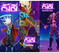 Furi Complete Edition Steam CD Key