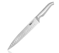 Furi Pro Bread Knife 20cm, Ultra-Sharp Knife for Superior Cutting Performance, Rounded Serrations for Effortless Slicing Without Tearing, Stainless Steel Blade, 25-Year Guarantee