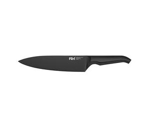 Furi Pro Jet Black Cook's Knife 20cm, Limited Edition Chef's Knife