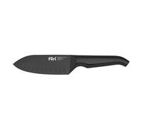 Furi Pro Jet Black East/West Santoku Knife 13cm, Limited Edition