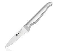 Furi Pro Paring Knife 9cm, Quality Knife for Easy Slicing, Peeling and coring Fruit and Vegetables, Stainless Steel Blade, Reverse-Wedge Handle for a Safer Grip