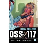Furia A Bahia pour OSS 117