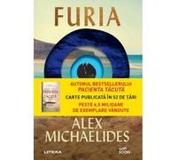 Furia - Alex Michaelides, Editie in limba romana