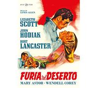 Furia Nel Deserto [Region Free]