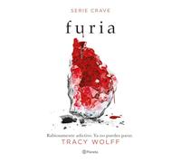 Furia (Serie Crave 2) (Planeta Internacional)