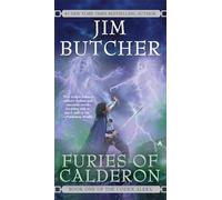 Furies of Calderon (Codex Alera): 1