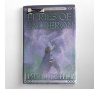 Furies of Calderon (Codex Alera)