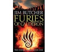 Furies Of Calderon: The Codex Alera: Book One (Codex Alera)