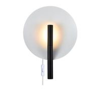 Furiko Wall Lamp Black
