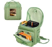 FURIMETY Camera Case for Polaroid Now 3rd/2nd Gen with Photo Display Window