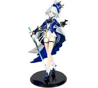 Furina Dance of Justice Action Figure PVC Statue Focalors Anime Figures Model Desktop Collection Ornament Gift 8.7"