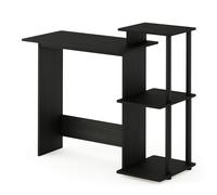 Furinno EFFICIENT Desk, Gaming Desk, Computer Desk,Office Desk, Americano