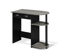 Furinno GO GREEN Desk, Gaming Desk, Computer Desk, Office Desk, French Oak