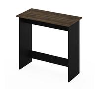 Furinno SIMPLISTIC Small Desk, Gaming Desk, Computer Desk, Columbia Walnut