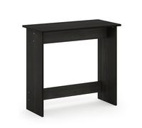 Furinno SIMPLISTIC Small Desk, Gaming Desk, Computer Desk, Office Desk, Espresso