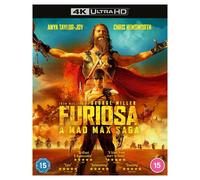 Furiosa: A Mad Max Saga [15] 4K UHD