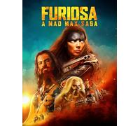 Furiosa: A Mad Max Saga