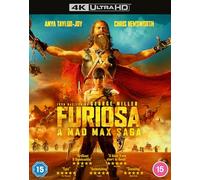 Furiosa: A Mad Max Saga 4K Ultra HD