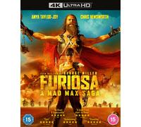 Furiosa: A Mad Max Saga 4K Ultra HD
