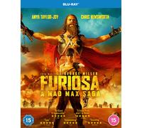 Furiosa: A Mad Max Saga – Blu-ray – 2024 – Warner Bros.