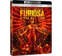 Furiosa: A Mad Max Saga [Blu-Ray] [Region Free] (English audio)