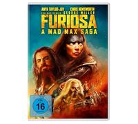 Furiosa: A Mad Max Saga [DVD]