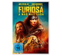 Furiosa: A Mad Max Saga (DVD) (DVD) George Miller Anya Taylor-Joy (US IMPORT)