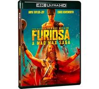 Furiosa: A Mad Max Saga [Region Free] (English audio)