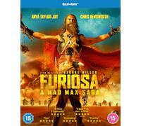 Furiosa: A Mad Max Saga – Blu-ray – 2024 – Warner Bros.