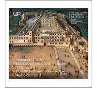 Furiosi Affetti, Orchestra Barocca Di Roma - The Composers Of The Princes In Monaco