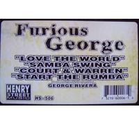Furious George - Love The World