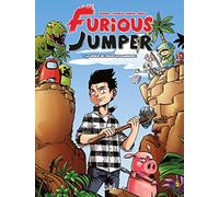 Furious Jumper – Volume 1: The Video of All Dangers! – Soleil