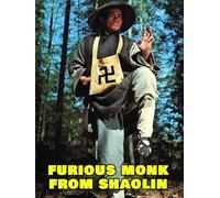 Furious Monk from Shaolin