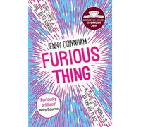 Furious Thing: Shortlisted for the Costa Book Prize 2019