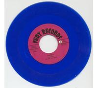 Furious / Vernon And The GI'S - We Are The Teds - I'M A Teddy Boy (7inch, 45rpm, colored Vinyl)
