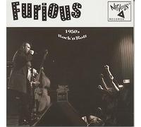 FURIOUS - Wild About You Baby