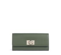 Furla 1927 Continental Wallet, female, green