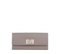 Furla 1927 Continental Wallet, female, grey
