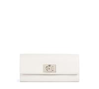 Furla 1927 Continental Wallet, female, off-white