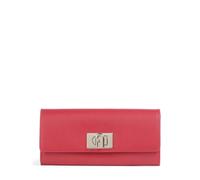 Furla 1927 Continental Wallet, female, red