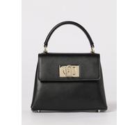 FURLA 1927 Grained Leather Bag - Size: OS - female