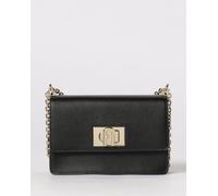 FURLA 1927 Grained Leather Bag - Size: OS - female