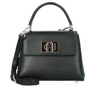 Furla 1927 Handbag leather 21 cm black